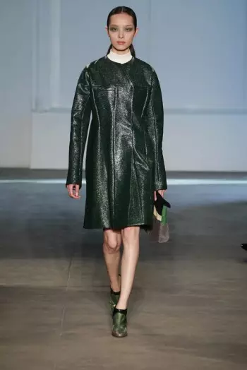 Derek Lam Fall/Winter 2014 | နယူးယောက်ဖက်ရှင်ရက်သတ္တပတ်