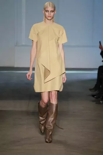 Derek Lam Payız/Qış 2014 | Nyu York Moda Həftəsi