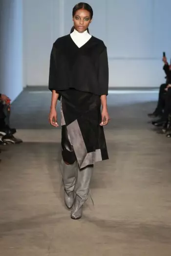 Derek Lam podzim/zima 2014 | New York Fashion Week