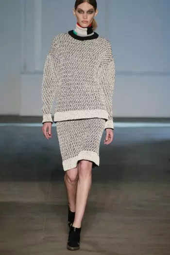 Derek Lam kuz/qish 2014 | Nyu-York moda haftaligi