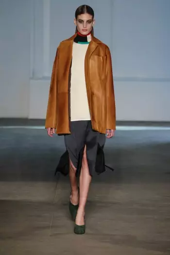 Derek Lam Fall/Winter 2014 | နယူးယောက်ဖက်ရှင်ရက်သတ္တပတ်