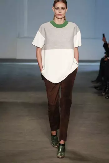 Derek Lam tiba / mangsa 2014 | New York Fashion Week