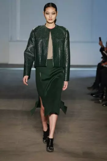 Derek Lam Fall/Winter 2014 | New York Fashion Week