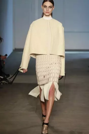 Derek Lam høst/vinter 2014 | New York Fashion Week