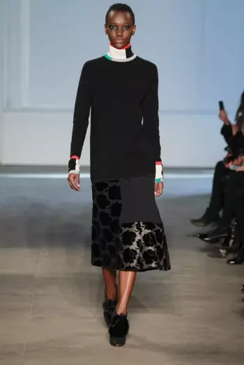 Derek Lam Fall/Winter 2014 | နယူးယောက်ဖက်ရှင်ရက်သတ္တပတ်