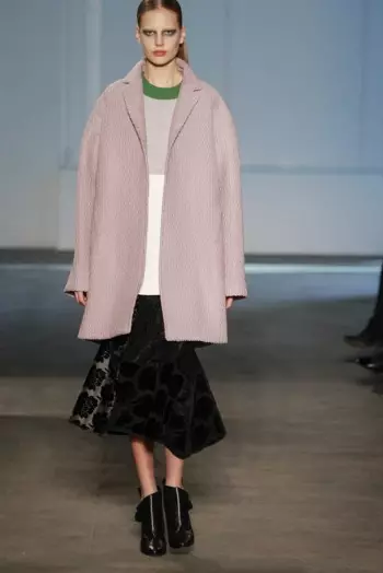 Derek Lam Otoño/Invierno 2014 | Semana de la moda de Nueva York