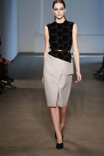 Derek Lam jeseň/zima 2014 | New York Fashion Week