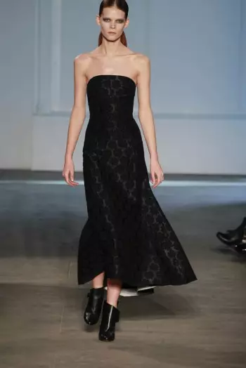 Derek Lam Dayrta/Jiilaalka 2014 | Todobaadka Fashion-ka ee New York