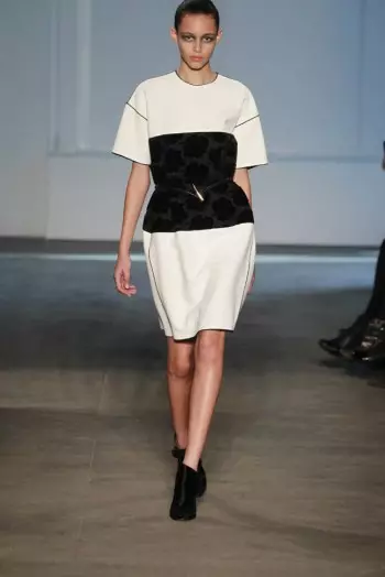 Derek Lam Dayrta/Jiilaalka 2014 | Todobaadka Fashion-ka ee New York