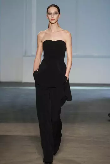 Derek Lam Dayrta/Jiilaalka 2014 | Todobaadka Fashion-ka ee New York