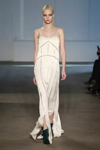 Derek Lam Payız/Qış 2014 | Nyu York Moda Həftəsi