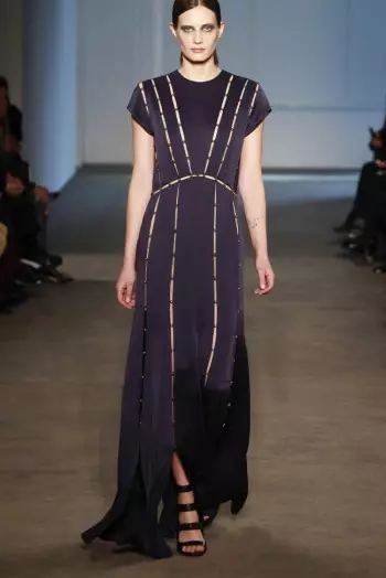 Derek Lam Kugwa / Itumba 2014 | Icyumweru cyimyambarire ya New York