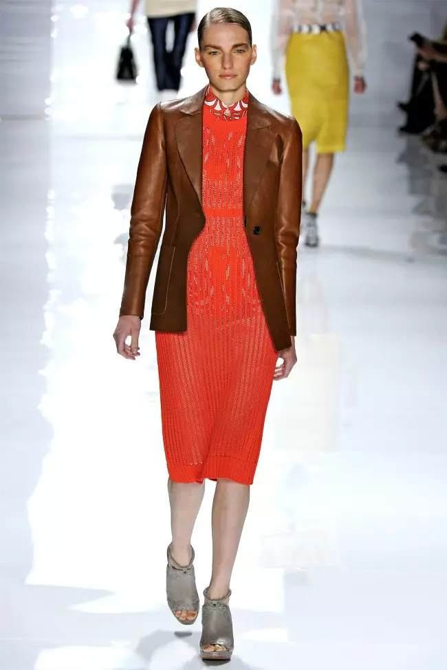 Derek Lam Spring 2012 | هفته مد نیویورک