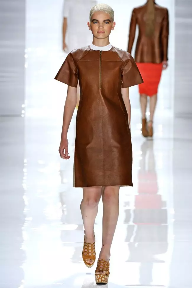 Derek Lam primăvara 2012 | Săptămâna Modei din New York