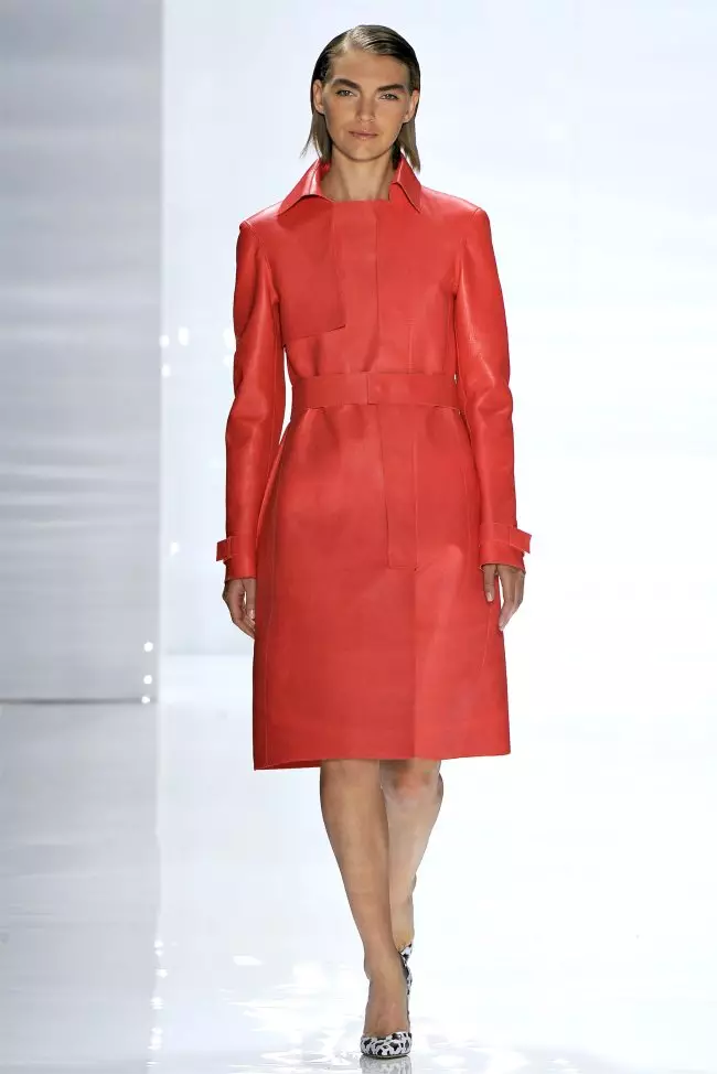 Derek Lam Spring 2012 | New York Fashion Week