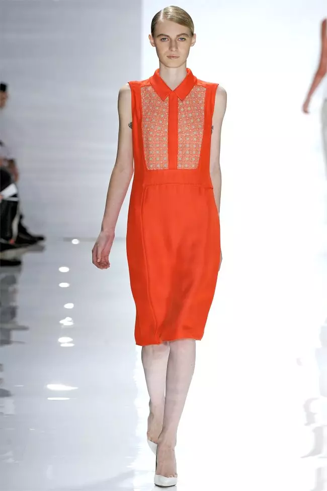 Derek Lam Spring 2012 | Semèn alamòd New York