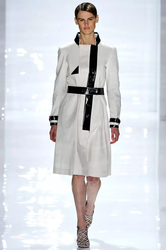 Derek Lam Spring 2012 | New York Fashion Week