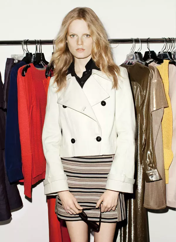 10 Crosby Derek Lam Resort 2012 Collection