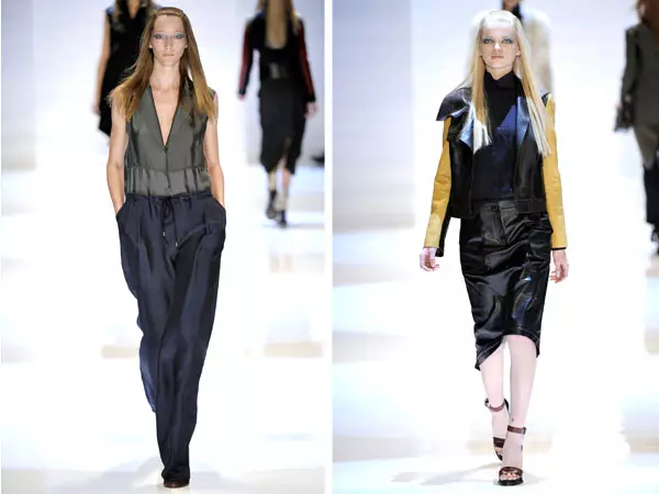 Derek Lam ragrag 2011 | New York Pantun Minggu