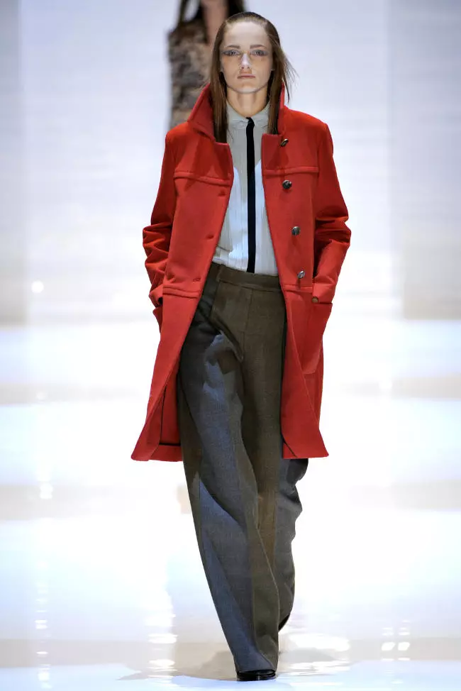 U-Derek Lam Fall 2011 | Iviki Lemfashini laseNew York