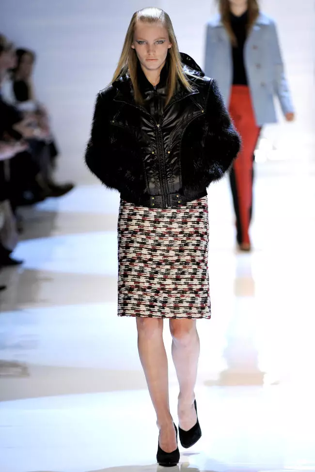 Derek Lam Fall 2011 | Wythnos Ffasiwn Efrog Newydd