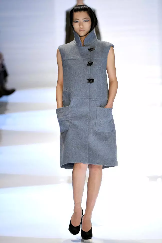 Derek Lam Fall 2011 | IVeki yeFashoni yaseNew York