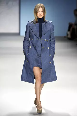 Derek Lam jar 2011 | New York Fashion Week