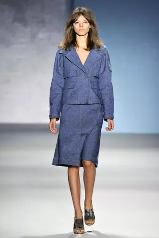 Derek Lam Lente 2011 | New York Fashion Week
