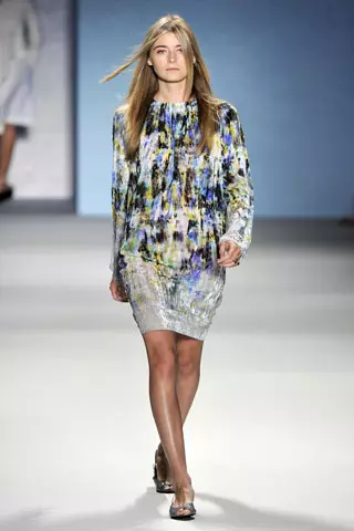 데릭 램 봄 2011 | 뉴욕 패션 위크