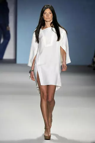 Derek Lam Primavera 2011 | Semana de la moda de Nueva York