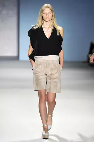 Derek Lam Primavera 2011 | Settimana della moda di New York