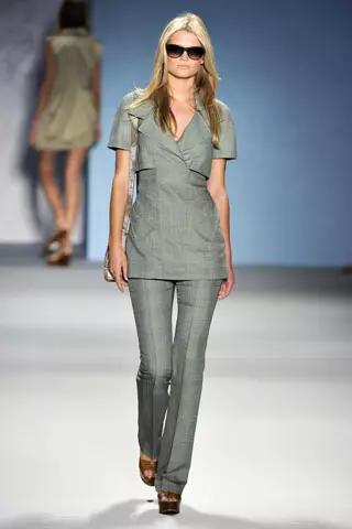 Дерек Лам Спринг 2011 | Недеља моде у Њујорку