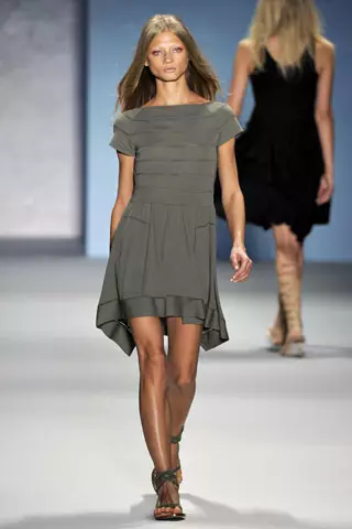 Derek Lam Imvura 2011 | Icyumweru cyimyambarire ya New York