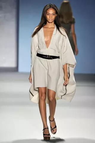 Derek Lam Pranverë 2011 | Java e Modës në Nju Jork