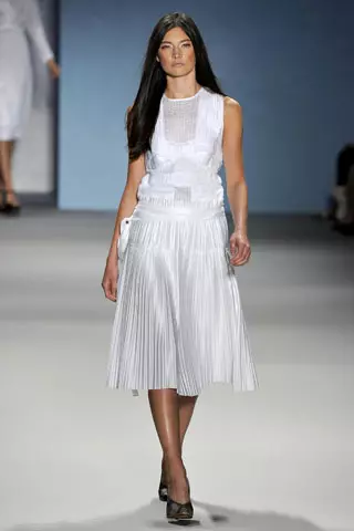 Derek Lam våren 2011 | New York Fashion Week