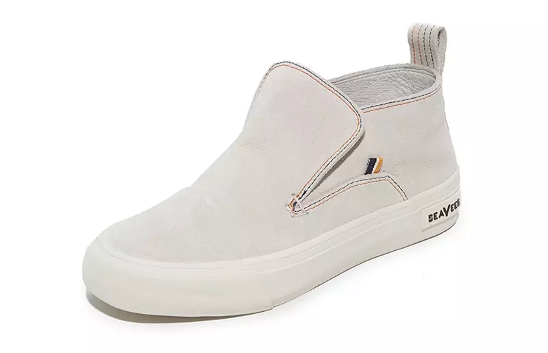 SeaVees x Derek Lam 10 Crosby Huntington Middie Sneakers $150