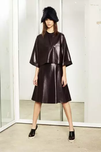 10 Crosby Derek Lam Fall/Winter 2014 Collection