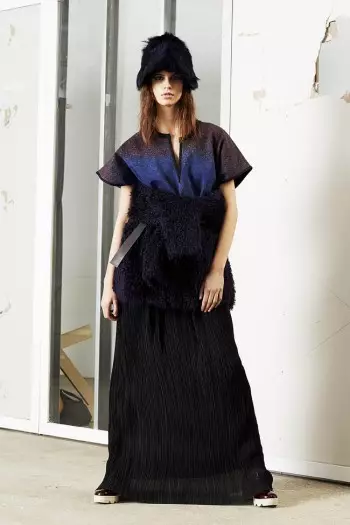 10 Crosby Derek Lam Collezione Autunno/Inverno 2014