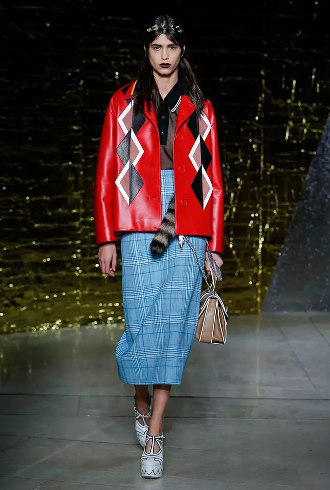 Miu Miu Spring 2016 | Wiki ya Mitindo ya Paris