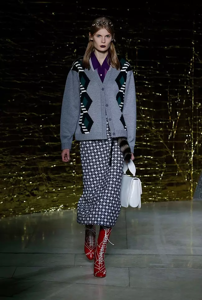 Miu Miu Spring 2016 | Paris Fashion Week