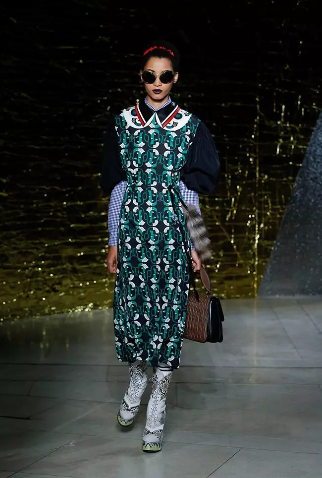 Miu Miu Spring 2016 | Semèn alamòd Paris