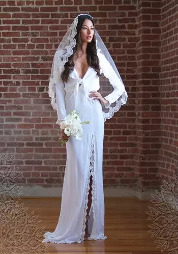 Chic Bride: Stone Cold Fox's Bohemian Wedding Dresses