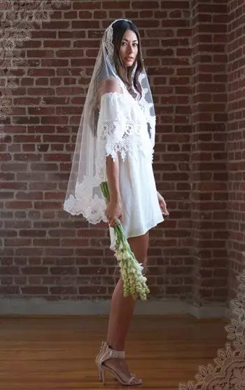 Chic Bride: Stone Cold Fox-en Bohemiako Ezkontza Soinekoak