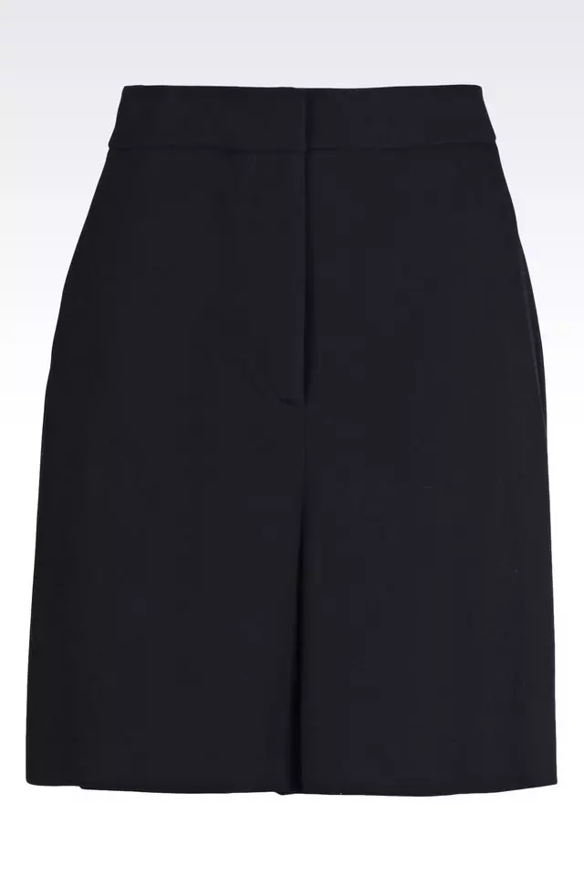 Giorgio Armani Stretch Bermuda Shorts