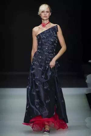 Giorgio Armani forår 2016 | Modeugen i Milano