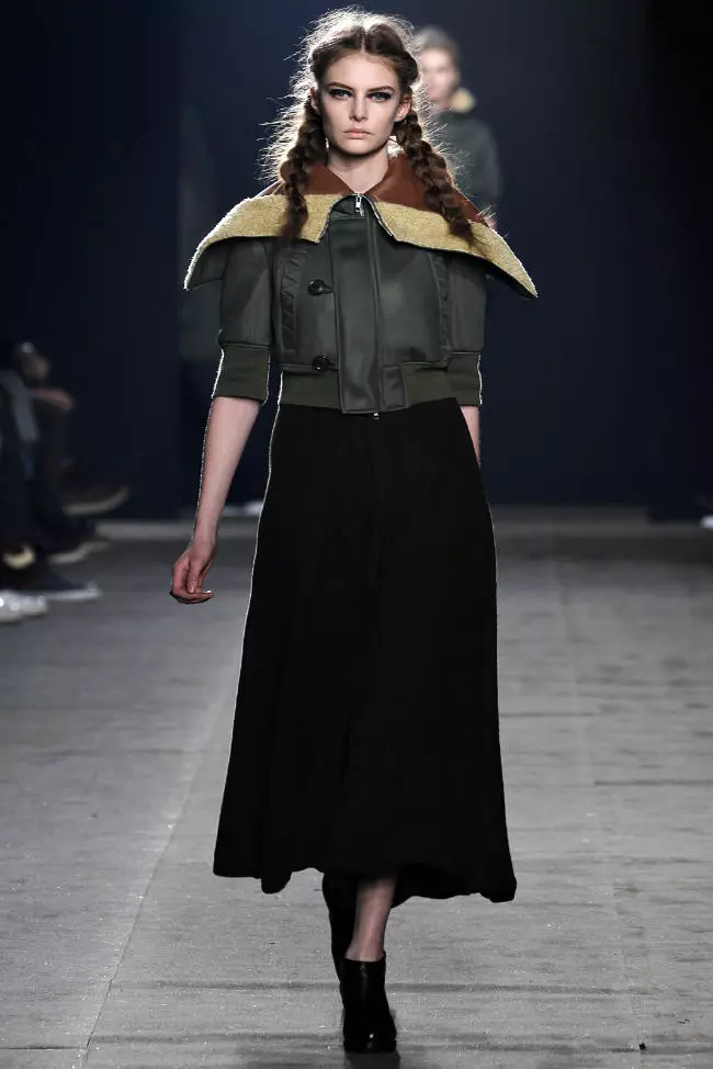 Y-3 Ikwindla 2011 | Iviki Lemfashini laseNew York