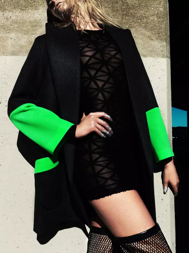 Rayan Ayash Lantiy Futurist Style pou SSENSE.com