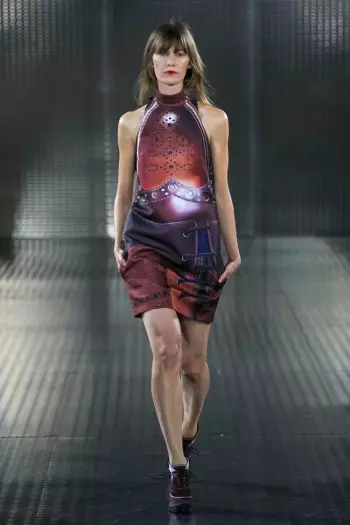 Mary Katrantzou Selemo 2014 | London Fashion Week