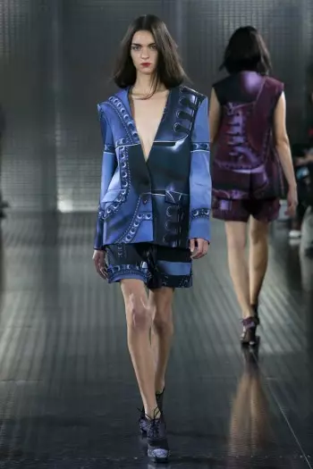 Mary Katrantzou Earrach 2014 | Seachtain Faisin Londain