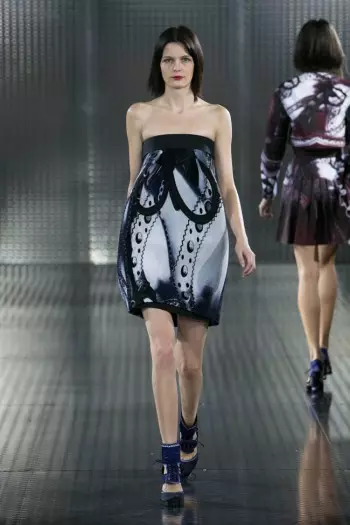 Mary Katrantzou Forår 2014 | London Fashion Week